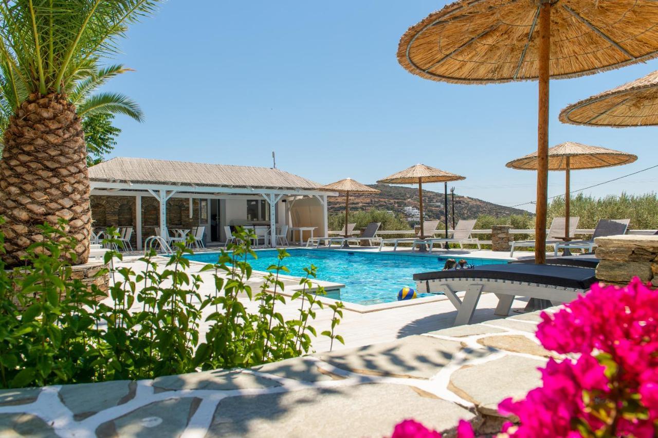 Villa Irini Platis Gialos  Exterior foto