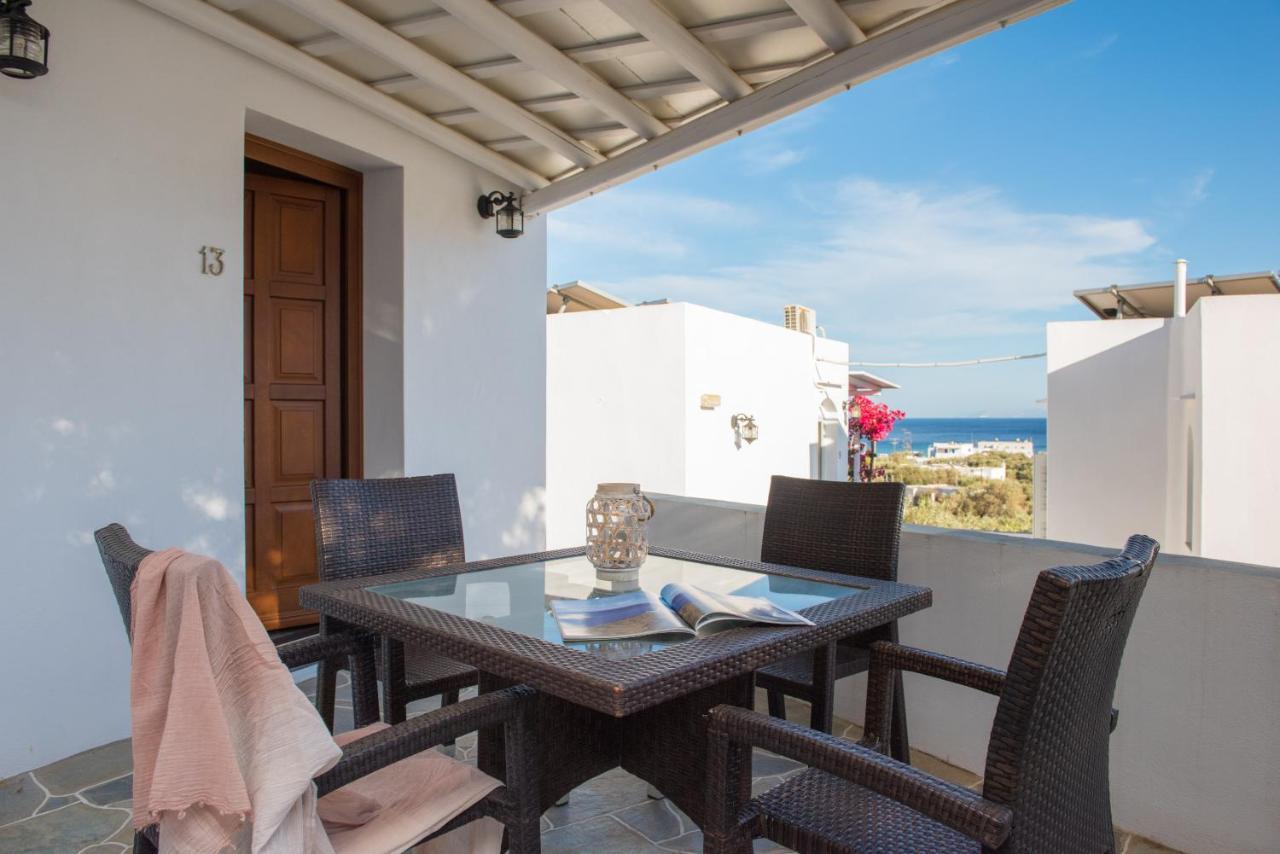 Villa Irini Platis Gialos  Exterior foto