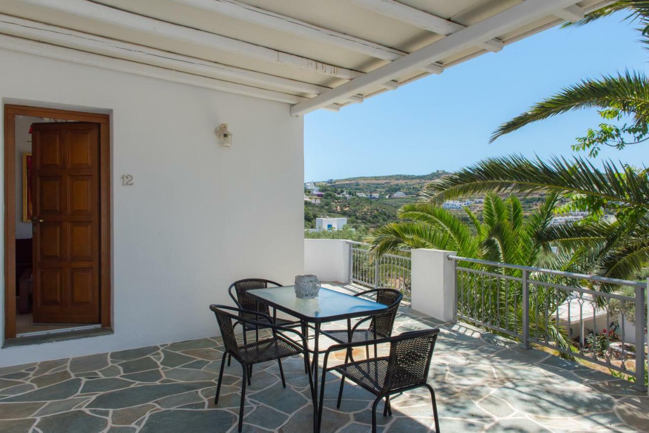 Villa Irini Platis Gialos  Exterior foto