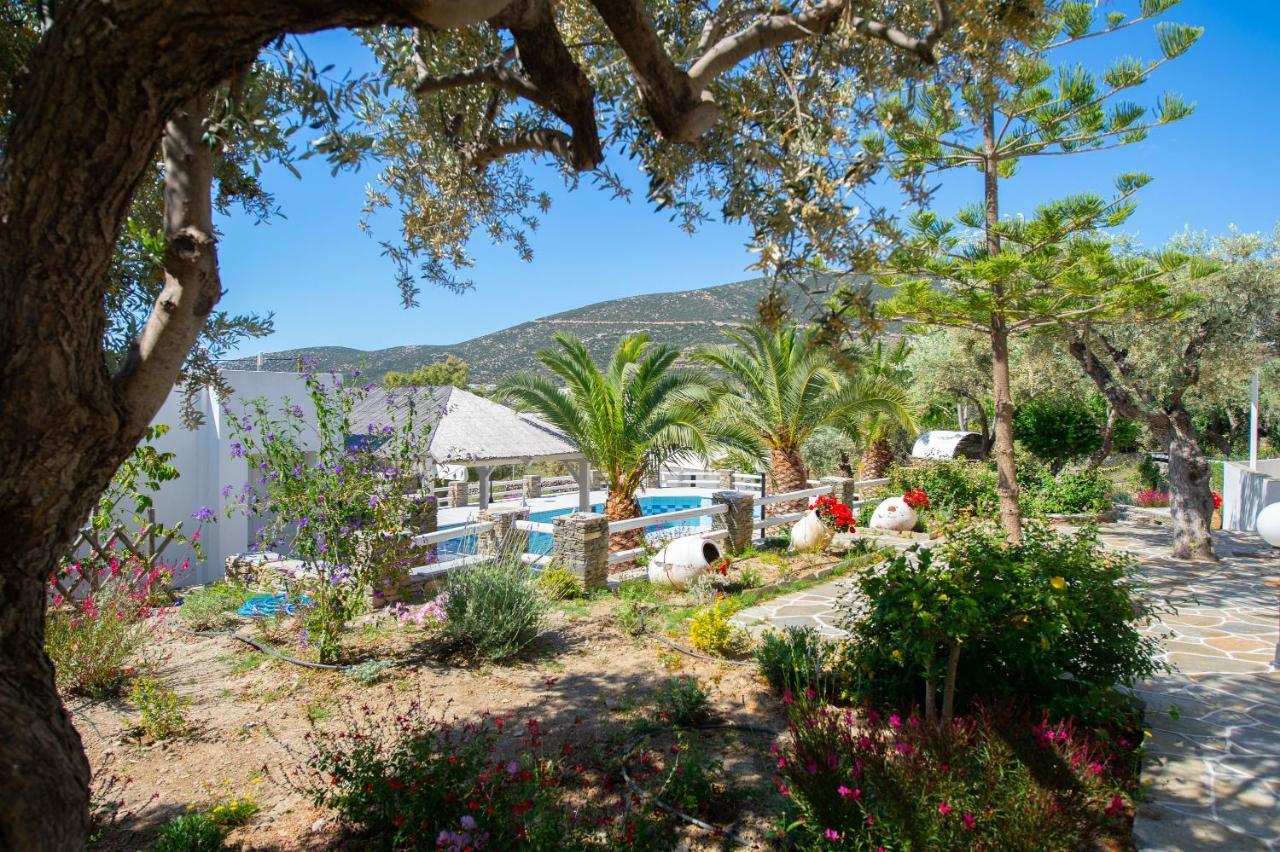 Villa Irini Platis Gialos  Exterior foto